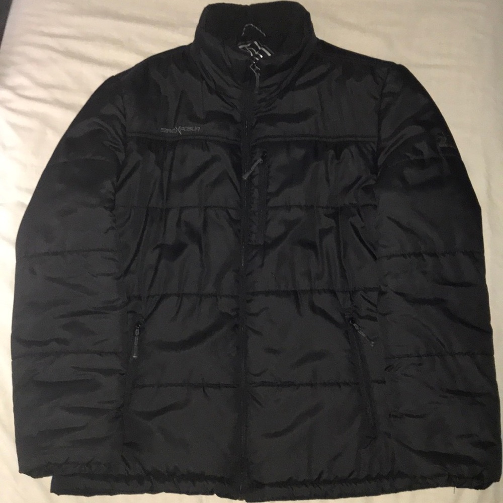 ZeroXposur Puffer Jacket
